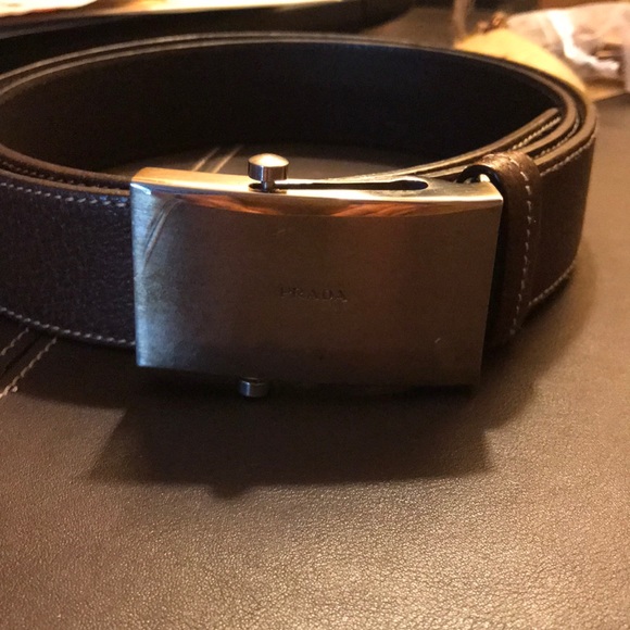 Prada Other - Prada Logo Belt Prada Other - Prada Logo Belt